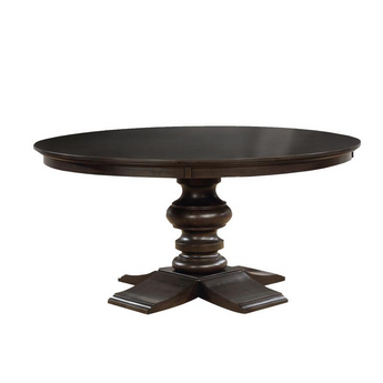 Classic Style Round Dining Table