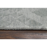 Emerson Gray 10' x 13' Hand-Tufted Rug- ES1000