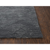 Emerson Gray 5' x 8' Hand-Tufted Rug- ES1014