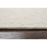 Emerson Neutral 10' x 13' Hand-Tufted Rug- ES1018