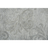 Emerson Gray 5' x 8' Hand-Tufted Rug- ES1001