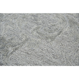 Emerson Gray 5' x 8' Hand-Tufted Rug- ES1001