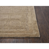 Emerson Brown 10' x 13' Hand-Tufted Rug- ES1004