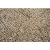 Emerson Brown 10' x 13' Hand-Tufted Rug- ES1004