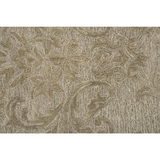 Emerson Brown 8' x 10' Hand-Tufted Rug- ES1020