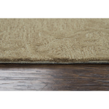 Emerson Brown 8' x 10' Hand-Tufted Rug- ES1020