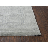 Emerson Gray 10' x 13' Hand-Tufted Rug- ES1005