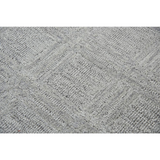 Emerson Gray 10' x 13' Hand-Tufted Rug- ES1005