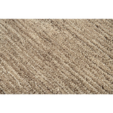 Emerson Brown 9' x 12' Hand-Tufted Rug- ES1010