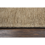 Emerson Brown 9' x 12' Hand-Tufted Rug- ES1010