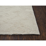 Emerson Neutral 9' x 12' Hand-Tufted Rug- ES1011