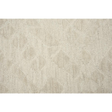 Emerson Neutral 9' x 12' Hand-Tufted Rug- ES1011