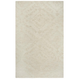 Emerson Neutral 9' x 12' Hand-Tufted Rug- ES1011