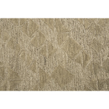 Emerson Brown 10' x 13' Hand-Tufted Rug- ES1013