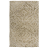 Emerson Brown 10' x 13' Hand-Tufted Rug- ES1013