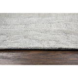 Emerson Gray 8' x 10' Hand-Tufted Rug- ES1002