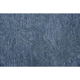 Emerson Blue 5' x 8' Hand-Tufted Rug- ES1019