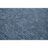 Emerson Blue 5' x 8' Hand-Tufted Rug- ES1019