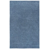 Emerson Blue 5' x 8' Hand-Tufted Rug- ES1019