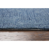 Emerson Blue 5' x 8' Hand-Tufted Rug- ES1019