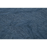 Emerson Blue 5' x 8' Hand-Tufted Rug- ES1023