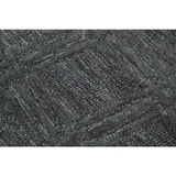 Emerson Gray 5' x 8' Hand-Tufted Rug- ES1006