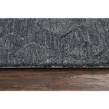 Emerson Gray 9' x 12' Hand-Tufted Rug- ES1014