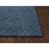 Emerson Blue 9' x 12' Hand-Tufted Rug- ES1023