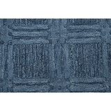 Emerson Blue 5' x 8' Hand-Tufted Rug- ES1007