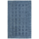 Emerson Blue 5' x 8' Hand-Tufted Rug- ES1007