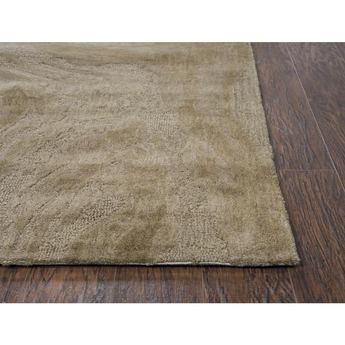 Emerson Brown 9' x 12' Hand-Tufted Rug- ES1003