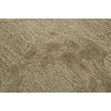 Emerson Brown 9' x 12' Hand-Tufted Rug- ES1003