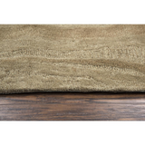 Emerson Brown 9' x 12' Hand-Tufted Rug- ES1003