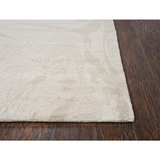 Emerson Neutral 8' x 10' Hand-Tufted Rug- ES1022