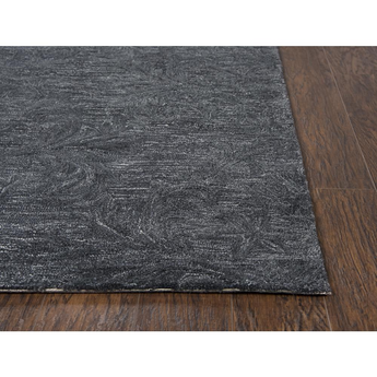 Emerson Gray 9' x 12' Hand-Tufted Rug- ES1021