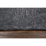 Emerson Gray 9' x 12' Hand-Tufted Rug- ES1021