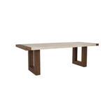 Glenwood 94" Dining Table by Kosas Home