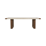 Glenwood 94" Dining Table by Kosas Home
