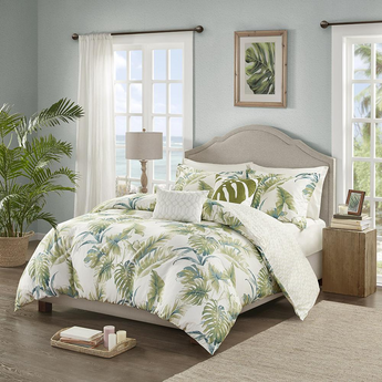 100% Cotton Sateen Printed 5pcs Comforter Set,HH10-1789