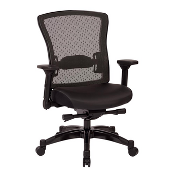 Executive Bonded Leather Back Chair