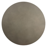 Gatsby Concrete and Metal Round Dining Table