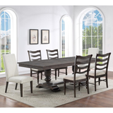 Hutchins 7 Piece Dining Set