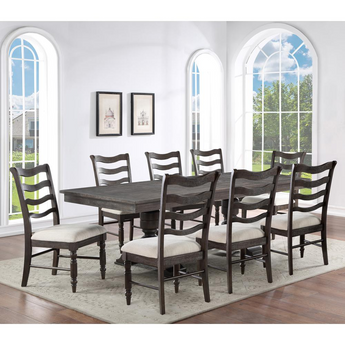 Hutchins 9 piece Dining Set