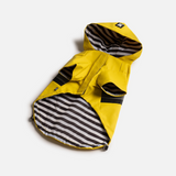 Aden Dog Raincoat - Yellow