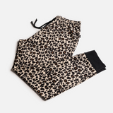 Matching Human Pajama - Leopard