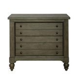 Liberty Americana Farmhouse Lateral File Cabinet