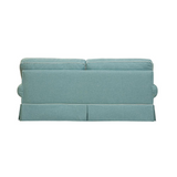 Classics Sleeper Sofa with Four Accent Pillows