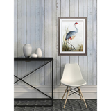 Gray Heron Wall Art