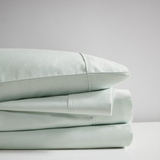 100% Cotton Sateen Performance Sheet Set,BR20-0985