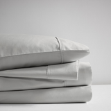 100% Cotton Sateen Performance Sheet Set,BR20-0980